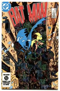 BATMAN #370-1984-DC comic book bronze-age nm-