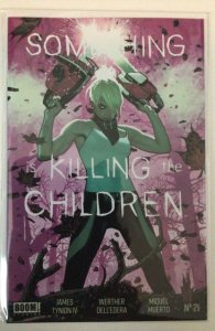 Something is Killing the Children #21