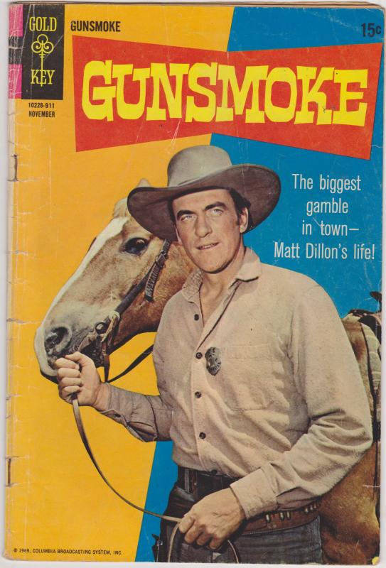 Gunsmoke #5