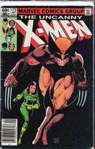 The Uncanny X-Men #173 (1983) X-Men