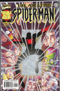 The Amazing Spider-Man #25 (2001) Spider-Man
