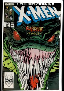 The Uncanny X-Men #232 (1988) X-Men