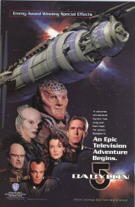 Spectre 16  Signed by Writer John Ostrander!  9.0 (our highest grade)  1994