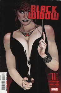 Black Widow #11 (2021)