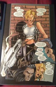 Ballistic / Wolverine (1997)