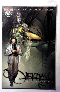 The Darkness: Holiday Pinup Special #1 (1997) Image Comics 1st Print Comic Book