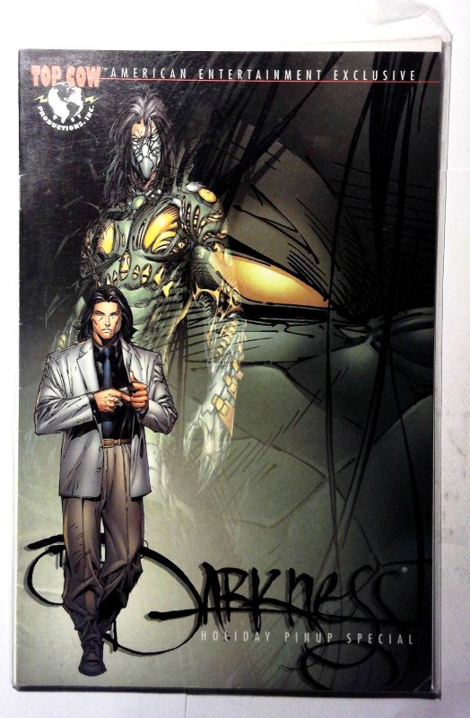 The Darkness: Holiday Pinup Special #1 (1997) Image Comics 1st Print Comic Book