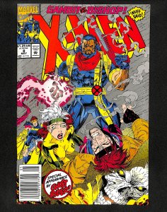 X-Men (1991) #8 1st Bella Donna Boudreaux!