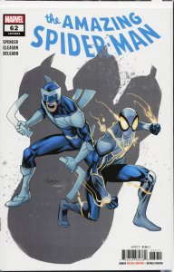 The Amazing Spider-Man #62 (2021)