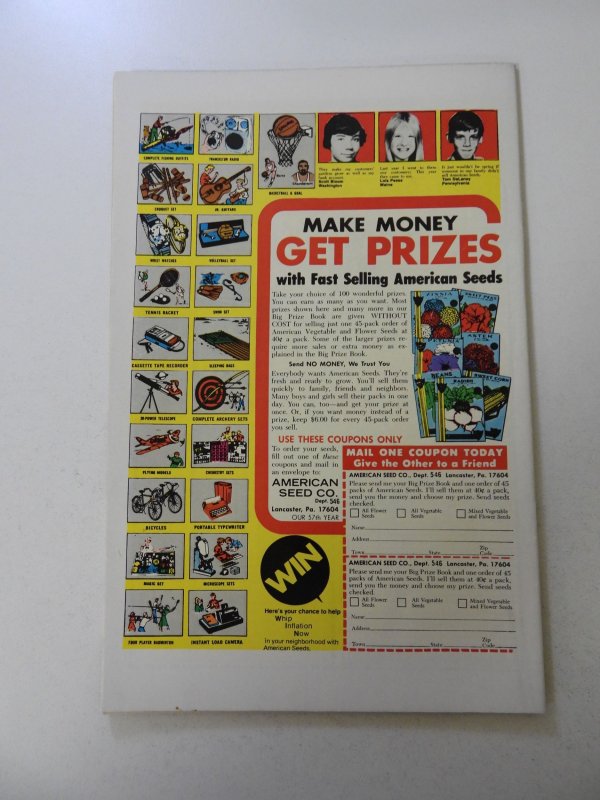 Thor #236 (1975) VF condition