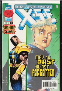 XSE #4 (1997) Bishop