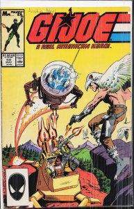 G.I. Joe: A Real American Hero #59 (1987) G.I. Joe [Key Issue]