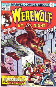 Werewolf by Night #23 (Nov-74) NM Super-High-Grade Werewolf