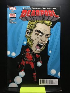 Deadpool #9 Mike Allred Cover (2016)