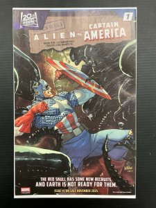 SPIDER-MAN & WOLVERINE #8 1:25 MARTIN COCCOLO VAR NM 2025 Marvel PROSHIPPER