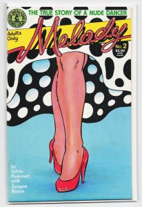 Melody #2 (1988) Melody