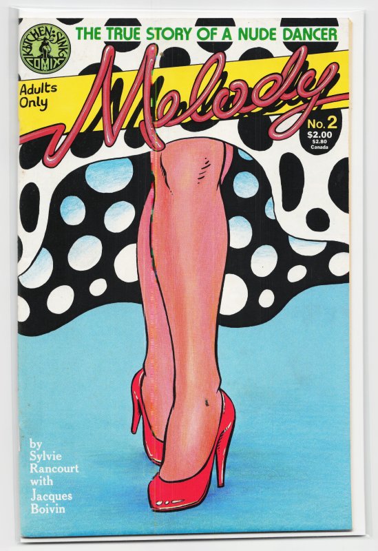 Melody #2 (1988) Melody