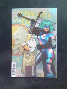 Howard the Duck #1F  MARVEL Comics 2024 VF-  Quinones Variant