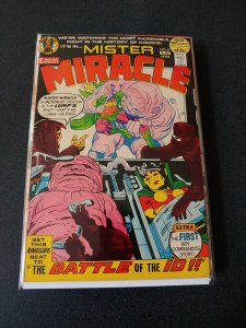 Mister Miracle #8 (1972)