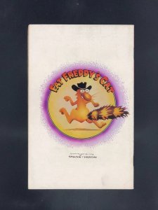 Adventures of Fat Freddy's Cat #1 (1977)