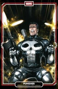 PUNISHER: RED BAND #5 CLAYTON CRAIN VARIANT [POLYBAGGED] Marvel Comic Book 2025