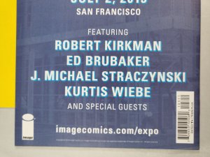 Invincible #103 2013 Image Comics Amazon Prime TV Show Robert Kirkman