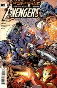 Avengers #20 (2019)
