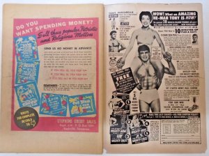 Strange Adventures (DC) #75 vg Classic APE/Library Cover