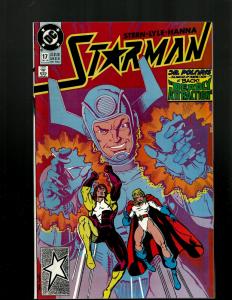 11 Starman DC Comics # 14 15 16 17 18 1 20 21 22 23 24 GK22 