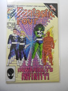 Fantastic Four #282 (1985)