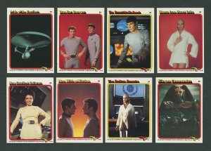 1979 Topps Star Trek : The Motion Picture Set NM