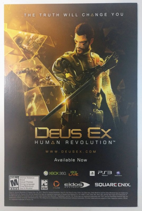 Nightwing #1 (9.4, 2011) 1st app of Saiko