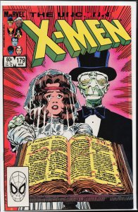 The Uncanny X-Men #179 (1984) X-Men [Key Issue]