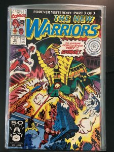 The New Warriors #13 (1991)