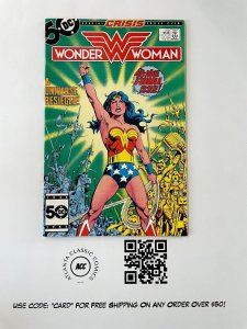 Wonder Woman # 329 NM DC Comic Book Justice League Flash Batman Superman 18 J883