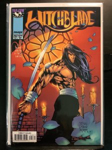 Witchblade #28 Retailer Reorder Variant (1999)