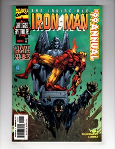 Iron Man 1999 (1999)   / ID#09