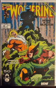 Wolverine #46 (1991)