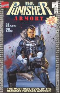 Punisher Armory   #3, NM (Stock photo)