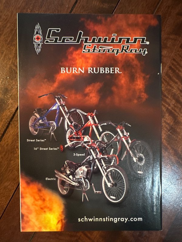 New X-Men: Hellions #1 (2005)