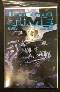 Time Before Time #8 Cover B (2021)