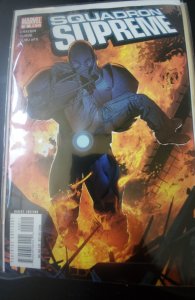 Squadron Supreme #2 (2008)