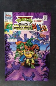 Mighty Mutanimals #2 (1991)