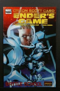 Ender's Game #2 Orson Scott Card Feb 2009