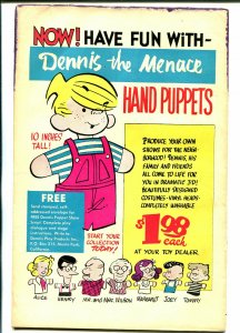 Dennis the Menace #31 1958-1st Joey McDonald G