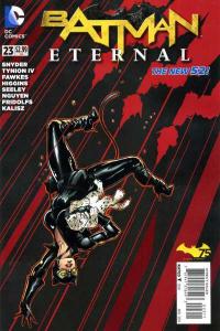 Batman Eternal   #23, NM- (Stock photo)