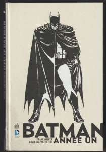 Batman: Year One Hardcover (2012, DC/Urban Comics), French language edition