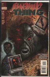 Swamp Thing #140 (1994)