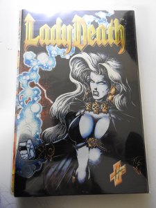 Lady Death: Between Heaven and Hell #1 (1995)