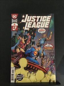 Justice League #50 (2020)
